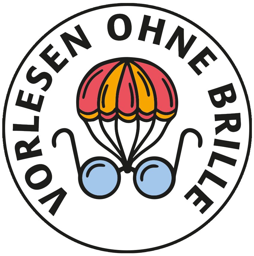 Vorlesen ohne Brille